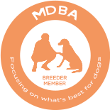 Logo MDBA